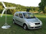 Hafei Island E-Car 2010 года